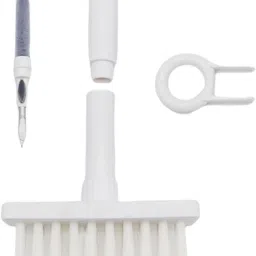 ZOOMELLA Keyboard Cleaner Keycap Puller 5-in-1 for Laptop Bluetooth Earphones Home & Garden | Household Supplies & Cleaning image 1