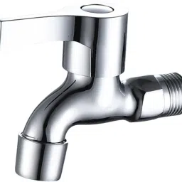 CALANDIS® Washing Machine Faucet Laundry Faucet Water Tap for Outdoor Laundry Bathroom Copper Faucet mesh image 5