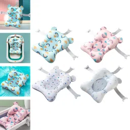 Pillow Cushion Mat Backrest Sink Bath Tub Pad Support Seat image 4