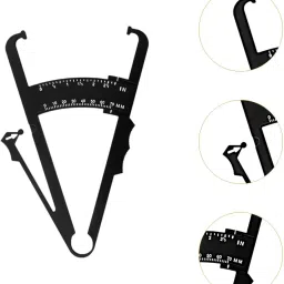2X Body Thickness Caliper Tool Y Shaped Measuring Tool image 4