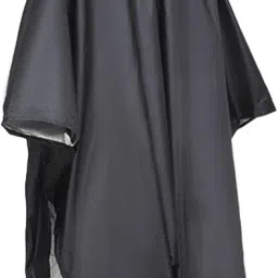 trendynest Rain Poncho Coat Reusable Tarp Lightweight Shelter For Adult UniOutdoor Black | Other Camping, Hiking Clothing | Clothing | Camping & Hiking | Outdoor Sports | Sporting Goods image 3