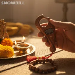 Counter for Chanting Mantra (Pack -1) Counting Machine for japa, naam jap Counter, Tally Counter Finger Ring, Chanting Count Machine, NAM jap Counter, jap Counting Machine (Multi Color) image 5