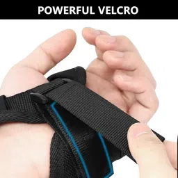 SHOPEE 360 Degree Rotation Hand Strap Mount Hand Glove Wrist Strap Mount for Hero 13/12/11/10/9/8/7/6/5/4 Black, Osmo Action 5 Pro/4/3 and Other Action Camera image 3