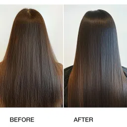 GK Hair Global Keratin Moisturizing Shampoo 300ml For Dry And Damaged Hair - Sulfate And Paraben Free image 1