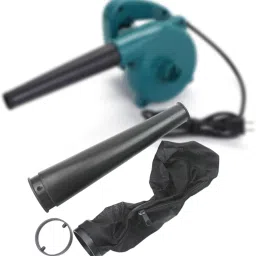 ATORSE Blower Tube with Blower Buckle Dust Bag for Air Tools Leaf Blower Air Duster image 5