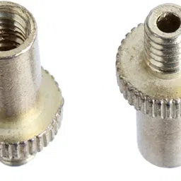 calandis Calandis™ 50Xpresta to Schrader Bicycle Bike Valve Adaptors Inflator Pump Nozzle Kit | Pumps | Bicycle Accessories | Cycling image 4