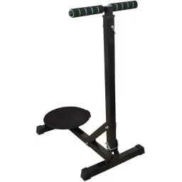 ALLYSON FITNESS Standing Twister Along With Handles Standing Tummy Twister Heavy Duty with Handle Tummy Twister Stand for Weight Loss for Unisex image 1