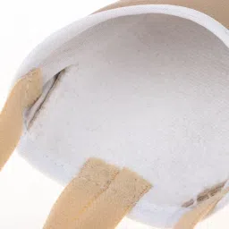 bnf BNF® 3xWomen Girls Rhythmic Gymnastics Ballet Dance Leather Half Sole Toe Shoes-Sporting Goods-Team Sports-Gymnastics-Clothing-Women-1 Pair Gymnastics Shoes(3 Pack) image 5