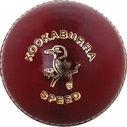 KOOKABURRA Leather Cricket Ball (Speed Red), Pack Of 1 image 2