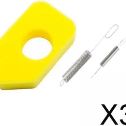 3X Spring Songe Air Filter Replacement for 691859 692211 image 1