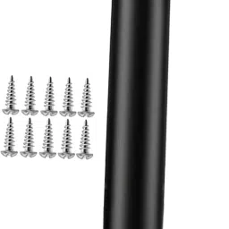 4xBed Center Slat Support Leg Bed Frame Support Leg for Sofa Wooden Beds Table 20cm image 3