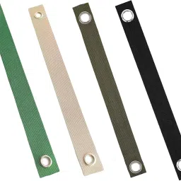 4X Tree Straps Tree Straightening Straps for Swing Seat Green image 3