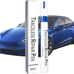 Easy Paint Restoration for Car Surface Scratches Scratch Repair Pen Blue (Pack 1) image 5