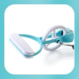 INSTA HAND BEATER Progressive Egg Beater, Manual Handheld Mixer for Baking,Mixing,Whisking,Beating Eggs,Cream,Dough, Heavy Duty Stainless Steel,Ergonomic Design,Easy-to-Clean,Compact and Portable image 2