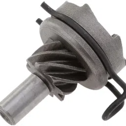 6xGy6 50cc 139QMB Starter Scooter Kick Start Idle Shaft Gear 8 Spline image 3