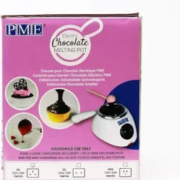 Knights Bridge Global CM105 Local PME Electric Chocolate Melting Pot image 5