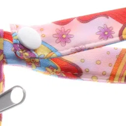 snappsy Phenovo Baby Waterproof Zipper Reusable Diaper Bag Multi Animal Pattern 2 image 5