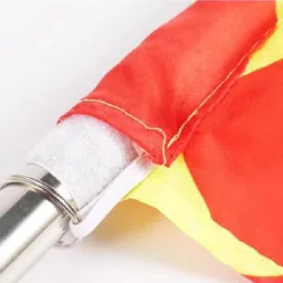 JAZZY PEARLS® Soccer Pole Football Field Corner for Amateur Game Sports Practice-Sporting Goods-Team Sports-Soccer-Other Soccer-1 Soccer Corner image 1