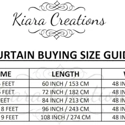 Kiara Creations 1 Piece Plain Solid Semi Sheer Curtains for Window 5 Feet, Purple (1-Pc) image 2