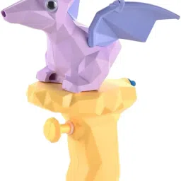 Dinosaur Soaker Squirter Water Outdoor Pool Toy for Kids Pterosaur image 4
