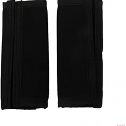 Baby Pram Stroller Pushchair Handle Girp Cover 2pcs Booster to 80lbs|Baby image 1