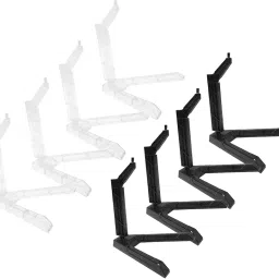 Merishopp 8X PVCAction Figure Display Stands for 1/144 1/100 Models Toy|Toys & Hobbies | Models & Kits | Science Fiction | Gundam image 1