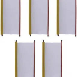 Enakshi® 5 Pieces Chinese Writing Cloth Practicing Desk Mat Water Writing Cloth |Crafts | Art Supplies | Drawing & Lettering Supplies | Calligraphy Sets image 3