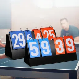 Number Score Board Competition Score Flipper for Pingpong Volleyball Outdoor 31 Points System image 3