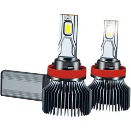 1 Pair H11/H9/H8 LED Headlight Bulbs 10000 Lumens for Most Vehicles Motors | Parts & Accessories | Car & Truck Parts | Lighting & Lamps | Light Bulbs image 2