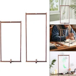 Wind Chime Stand Portable Windchime Holder For Meditation Wedding Event Home 26Cmx36Cm | Home & Garden | Yard, Garden & Outdoor Living | Garden D?©Cor | Wind Chimes image 3