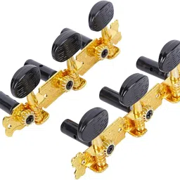ATORSE Guitar String Tuning Pegs Classical Guitar Machine Heads for Acoustic Guitar Style E image 3