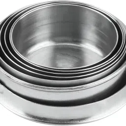 Foldable Stainless Steel Travel Cup with Keychain Pocket Drinking Cup for Camping, Hiking, Travel & Outdoor Use image 3