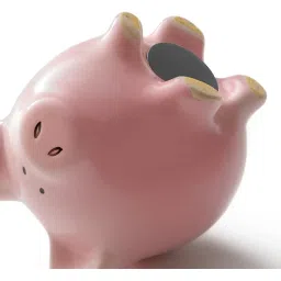 Gadpiparty 20 Pieces 5 Size Piggy Bank Closure Plug Round Stopper Cover Piggy Bank Stopper Replacement Rubber Saving Box Insert Plug Cover for Money Saving Box (Black) image 3