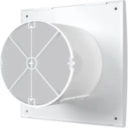 Astberg AURA 6C 150MM/6 Pipe Exhaust Fan for Wall, Glass, Ceiling, Grill - Air Circulation and Fresh Air Ventilation System (320CMH/188CFM) image 1