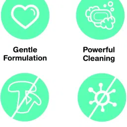 Mee Mee Mild Baby Liquid Laundry Detergent (1.2 L - Refill Pack)&Mee Mee Mild Baby Liquid Laundry Detergent (500 Ml - Refill Pack) image 2