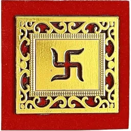 Bhai Dooj Tikka Gift Set for Brother Bhai Brother- Celebration Assorted Chocolates with Roli, Chawal, Chandan, Mishri, Silk Thread in a Special Pack image 1