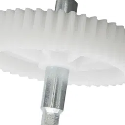 JAZZY PEARLS® 4xMeat Grinder Mincer Gear Replacement Spare Parts for Home Kitchen L image 2