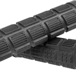 TRENDYNEST Non-Slip MTB Bicycle Bike Handlebar Grips Rubber Hand Bar Grip Cover Black 1 | Handlebar Grips Tape & Pads | Bicycle Components & Parts | Cycling | Sporting Goods image 4