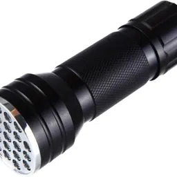 Calandis™ 4Xultra Violet Led Black Light Inspection Lamp Torch Aluminum Alloy | Flashlights | Flashlights Lanterns & Lights | Camping & Hiking | Outdoor Sports image 2