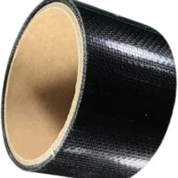 JAZZY PEARLS® 2xScreen Repair Tape Multipurpose 197inch Length Door Fiberglass Covering Mesh Black | 1 Roll Screen Repair Tape(2 Pack) image 3