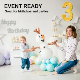 MGTECH 17 Inch Large Wooden Letter B, 1/4 in Thick Big Wood Letter for Crafts and Wall Decor image 4