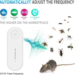 1pcs (pack of 1) wall plug air purifier with (US PLUG) and true HEPA freshness and mini portable air purifier for Home/Bedroom/Toilet/LivingRoom/Bathroom or a small Closet.(GREEN) image 3