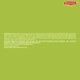 Britannia Cake Pineapple Plunge Cake, 30g image 1