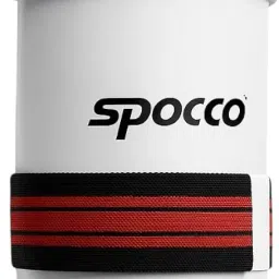 SPOCCO | Cricket PRO Thigh Guard for Mens, Adults, Boys | Thigh Guards, Lower Body Safety, Protection Equipment for Cricket Players, Flexible Fit | Right Hand | TGP- 56 image 2