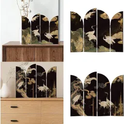 Foldable Screen Ornament Decorative for Living Room Entrance Cabinet | Home & Garden | Home D?©Cor | Figurines image 5