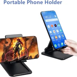 Lipzie [𝟏𝟓 𝐘𝐄𝐀𝐑𝐒 𝐖𝐀𝐑𝐑𝐀𝐍𝐓𝐘] Mobile Phone Screen Magnifier 12" – HD Video Amplifier with Foldable Stand & Holder, Watch 3D Movies Comfortably on a Larger Screen Anywhere image 4