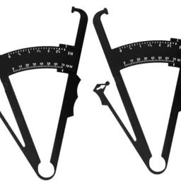 2X Body Thickness Caliper Tool Y Shaped Measuring Tool image 1