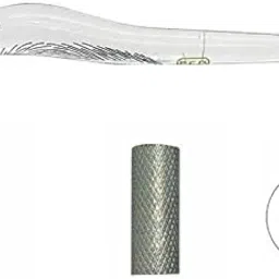 ZOOMELLA Profesional Clear Manual Tattoo Pen Microblading Makeup Machine for Permanent Eyebrow Tools image 4