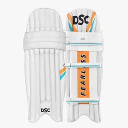 DSC Kashmir Willow Complete Cricket Kit 2020, Size-2, Left Hand image 4