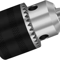 JAZZY PEARLS® 2xAngle Grinder Drill Chuck Conversion Head Attachments for Woodworking Tool image 4